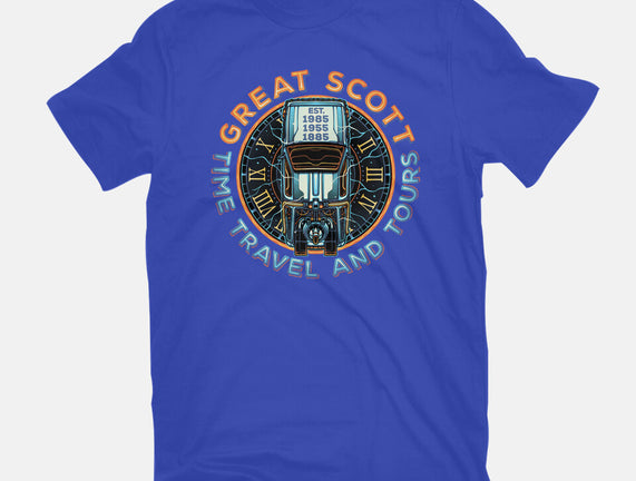 Time Travel And Tours