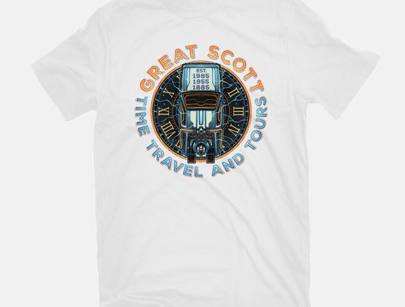 Time Travel And Tours