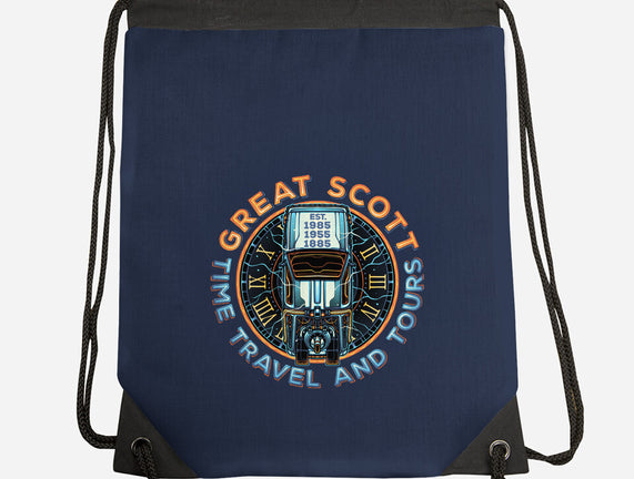 Time Travel And Tours