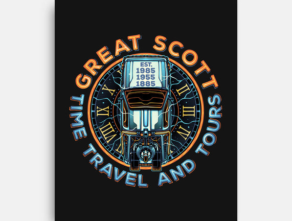 Time Travel And Tours