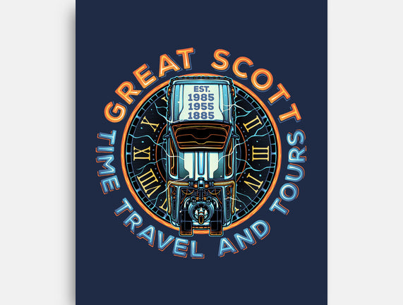 Time Travel And Tours