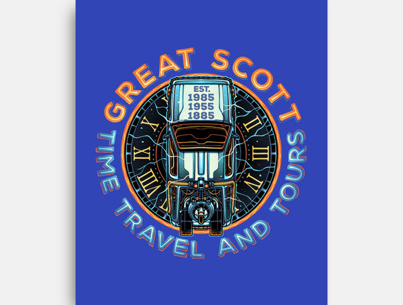 Time Travel And Tours
