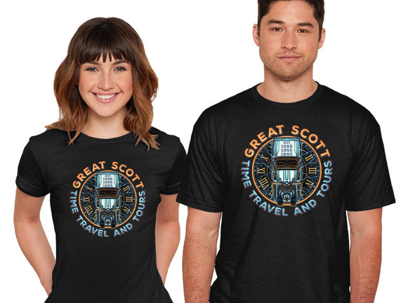 Time Travel And Tours