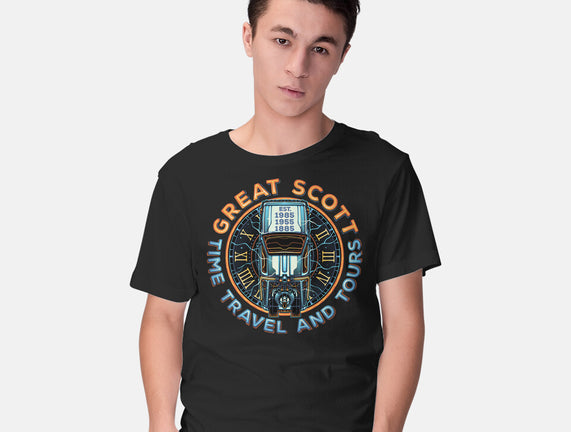 Time Travel And Tours