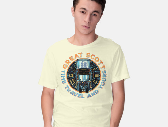 Time Travel And Tours