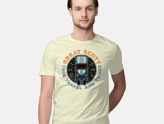 Time Travel And Tours