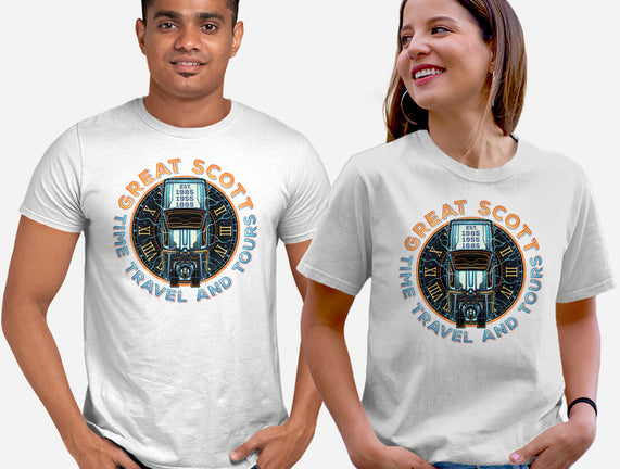 Time Travel And Tours