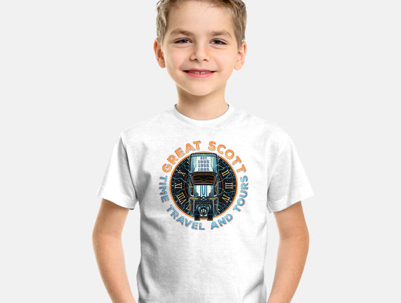 Time Travel And Tours