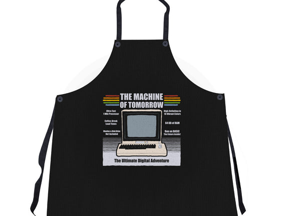 The Machine Of Tomorrow
