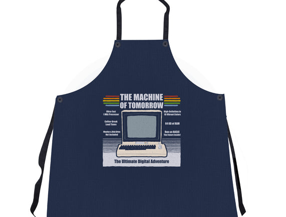 The Machine Of Tomorrow