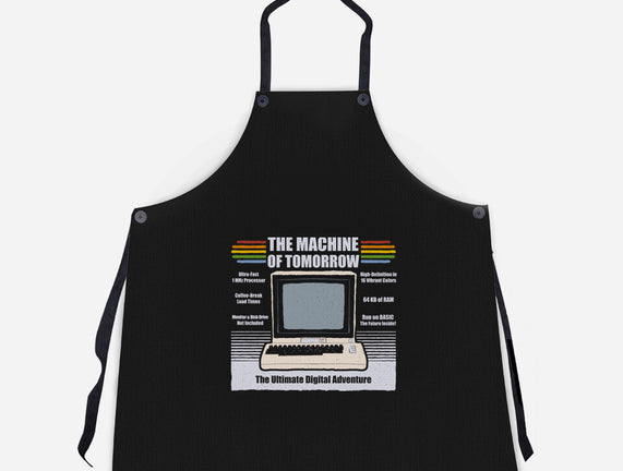The Machine Of Tomorrow