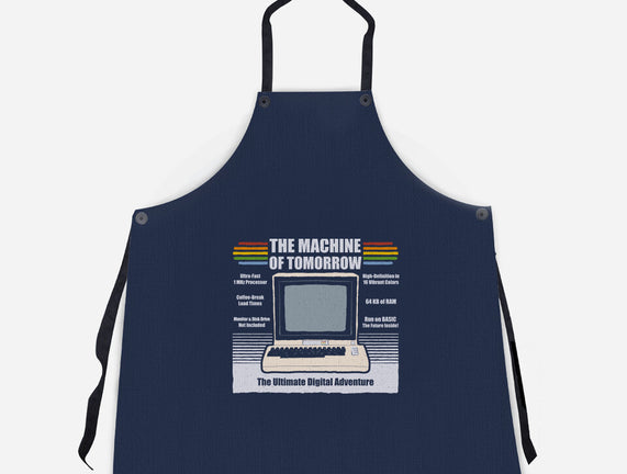 The Machine Of Tomorrow