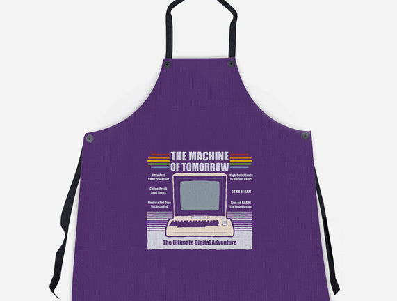 The Machine Of Tomorrow