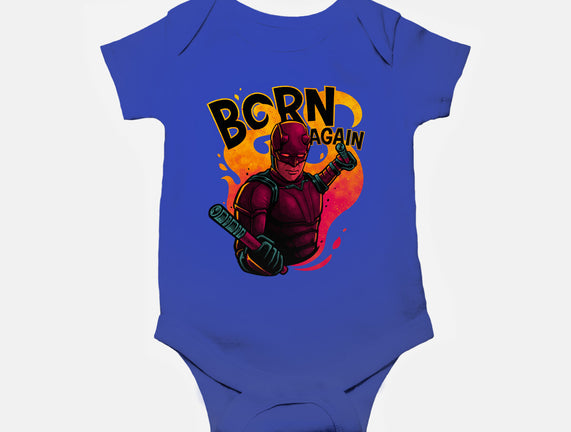 Born From Fire