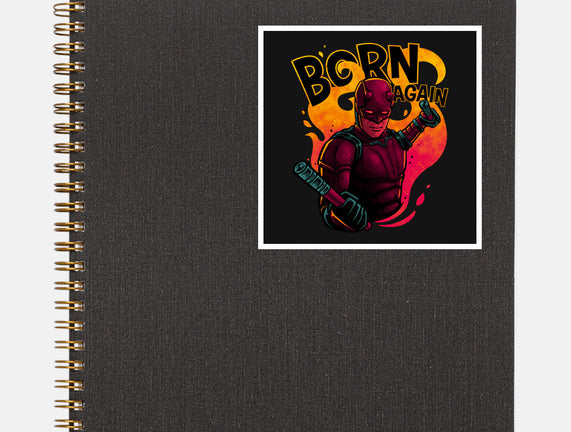 Born From Fire