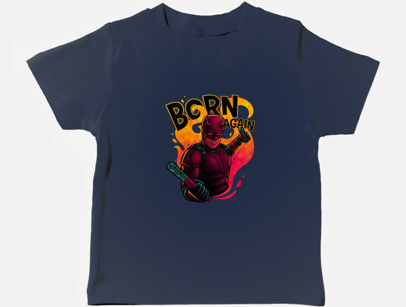 Born From Fire
