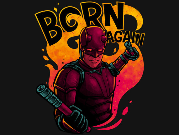 Born From Fire