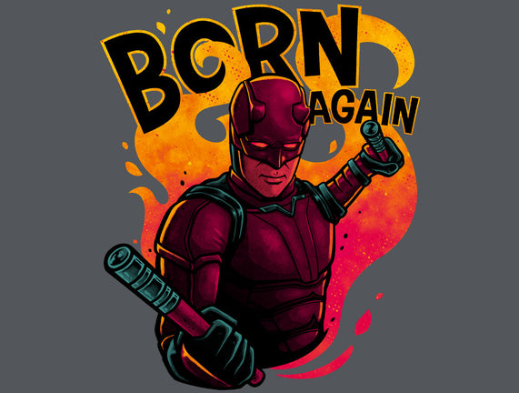 Born From Fire