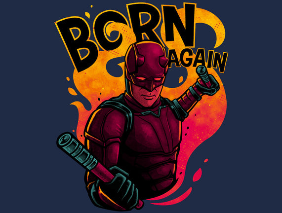Born From Fire
