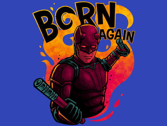 Born From Fire