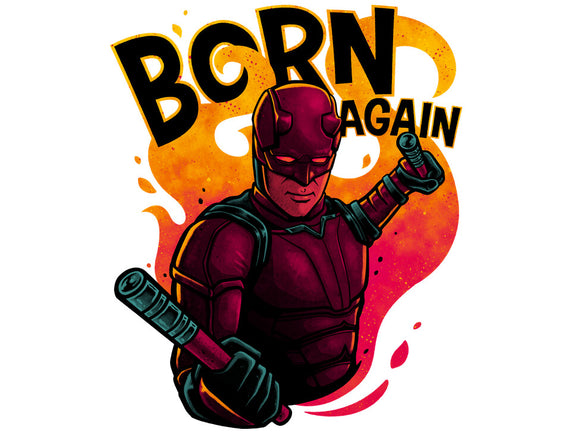 Born From Fire
