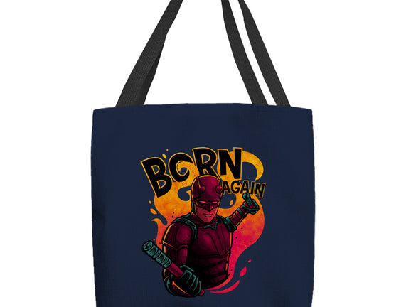 Born From Fire