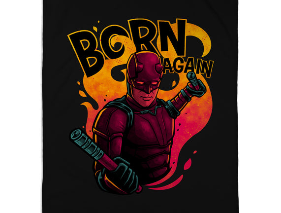 Born From Fire