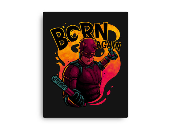 Born From Fire