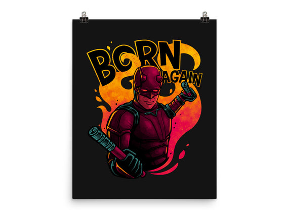 Born From Fire