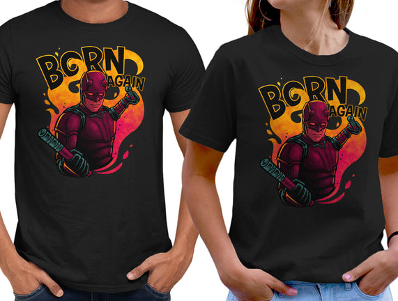 Born From Fire