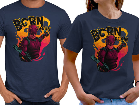 Born From Fire