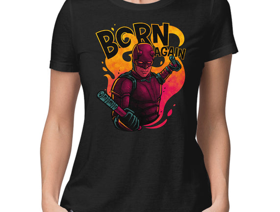 Born From Fire