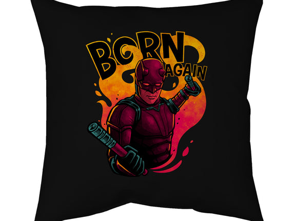 Born From Fire