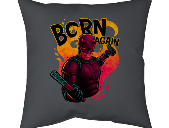 Born From Fire