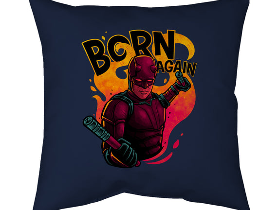 Born From Fire