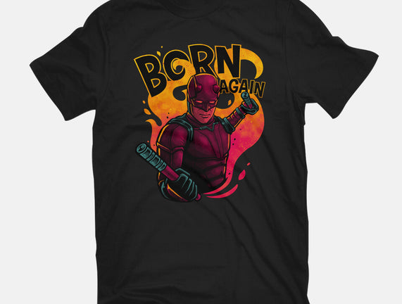 Born From Fire