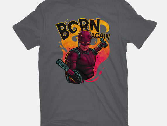 Born From Fire