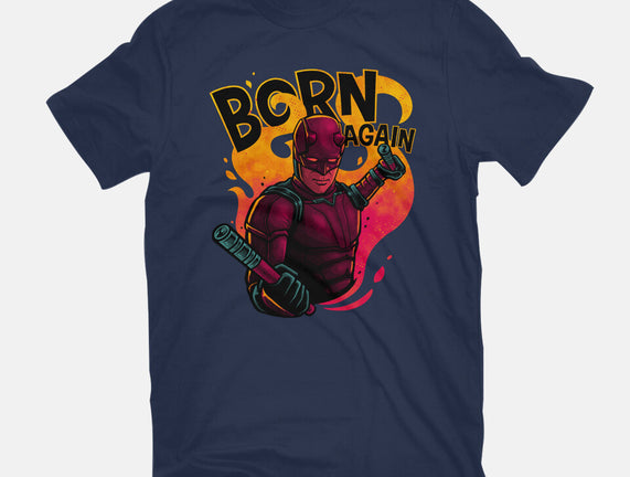 Born From Fire