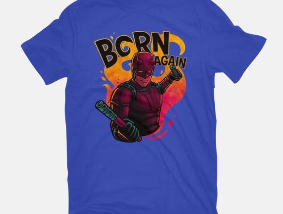 Born From Fire