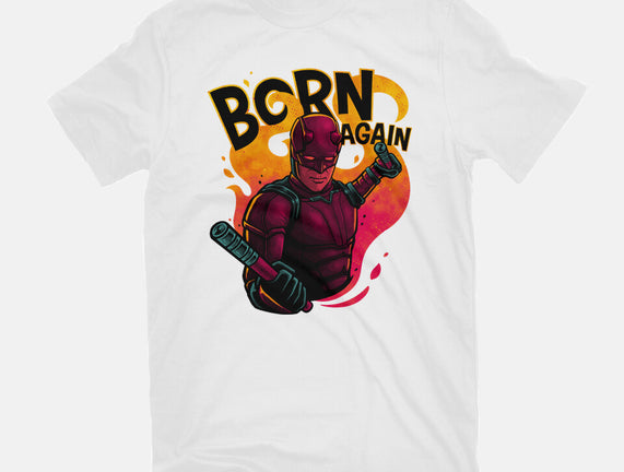 Born From Fire