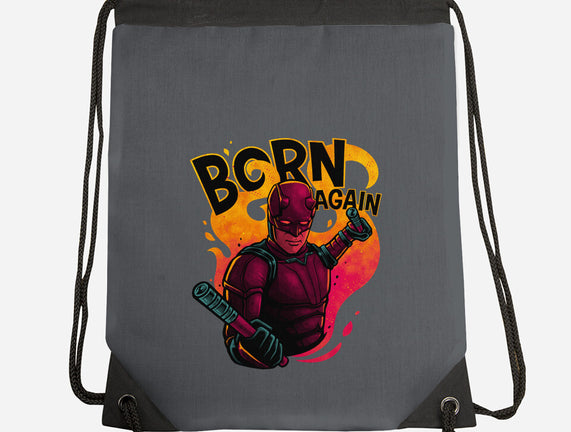 Born From Fire