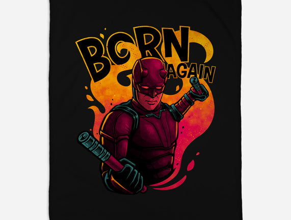 Born From Fire