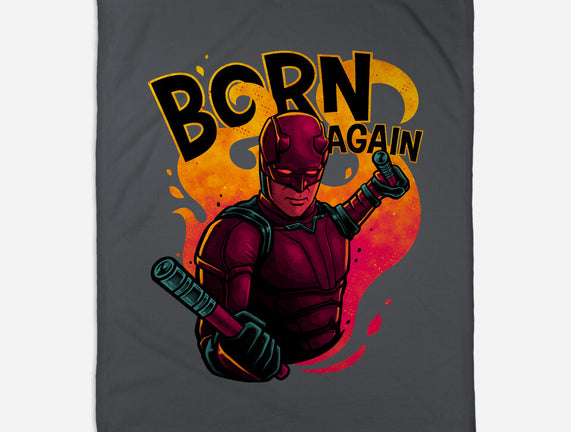 Born From Fire