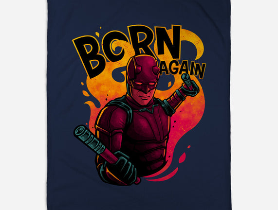 Born From Fire