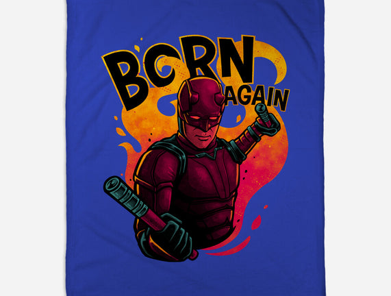 Born From Fire