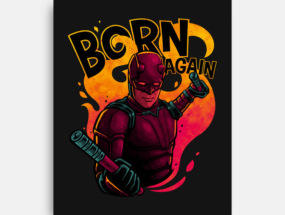 Born From Fire