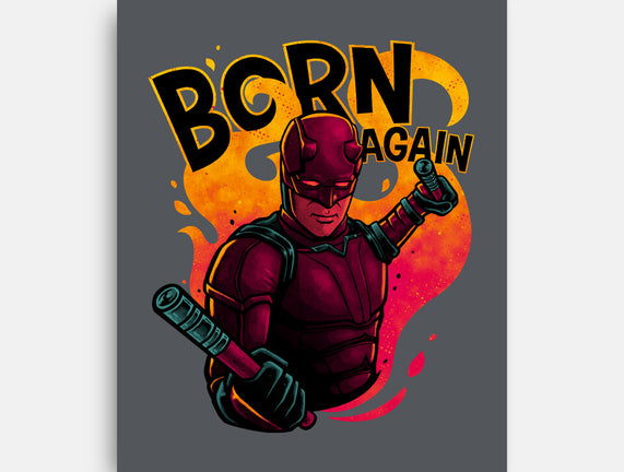 Born From Fire