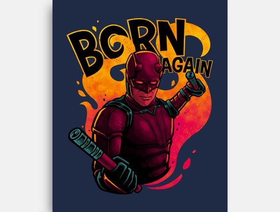 Born From Fire