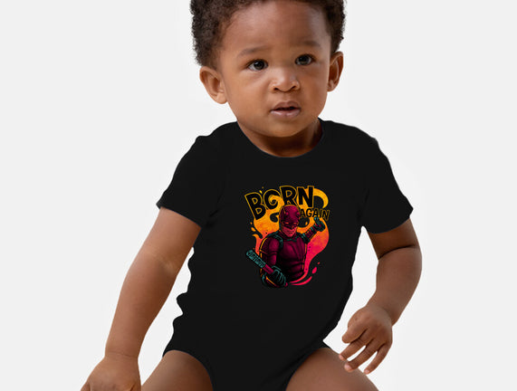Born From Fire