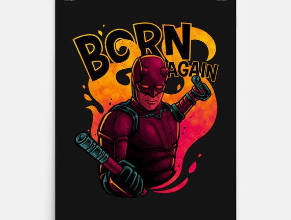 Born From Fire